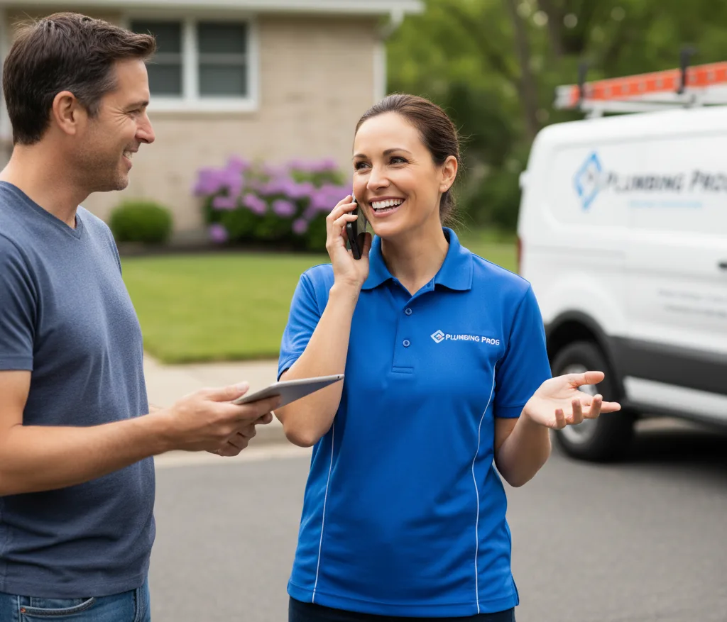 Grant Plumbing customer support in Contoocook