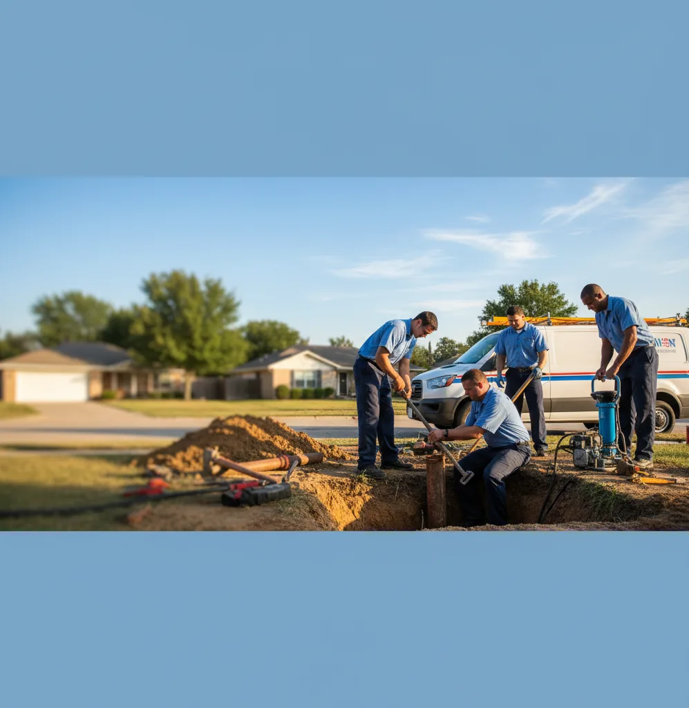 Water Heater Repair & Plumber in Contoocook